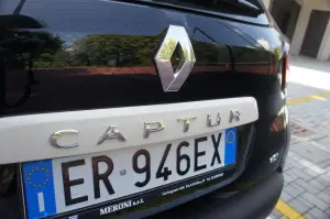 Renault Captur - Prova su strada