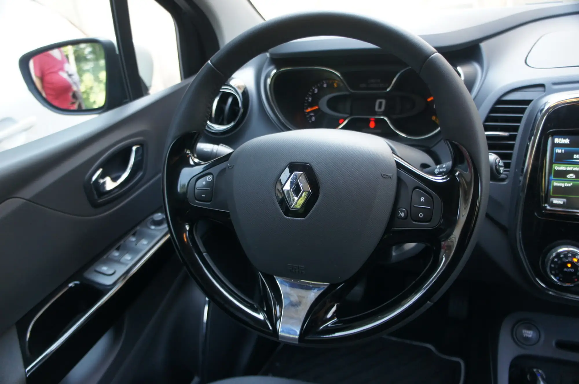 Renault Captur - Prova su strada - 36
