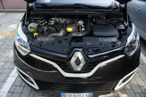 Renault Captur - Prova su strada - 64