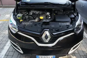 Renault Captur - Prova su strada