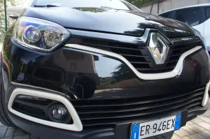 Renault Captur - Prova su strada