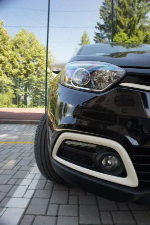 Renault Captur - Prova su strada - 69