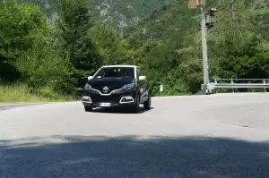 Renault Captur - Prova su strada