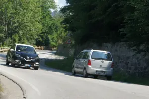 Renault Captur - Prova su strada