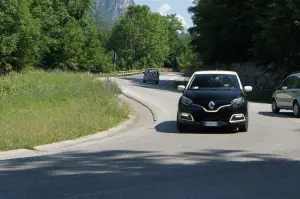 Renault Captur - Prova su strada - 75