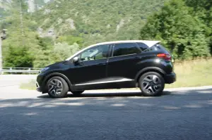 Renault Captur - Prova su strada