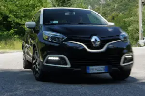 Renault Captur - Prova su strada - 77