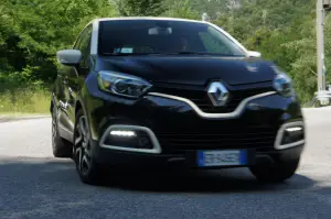 Renault Captur - Prova su strada