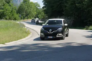 Renault Captur - Prova su strada