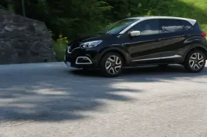 Renault Captur - Prova su strada