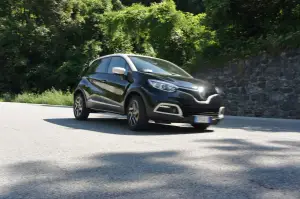 Renault Captur - Prova su strada - 85