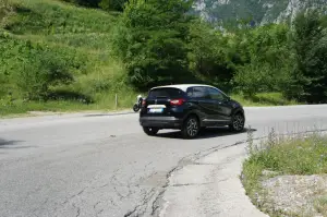 Renault Captur - Prova su strada