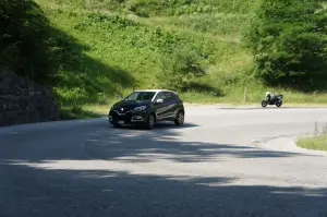 Renault Captur - Prova su strada