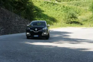 Renault Captur - Prova su strada