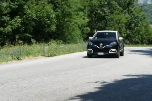 Renault Captur - Prova su strada