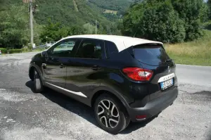 Renault Captur - Prova su strada