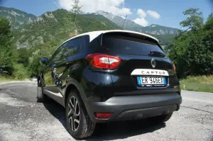 Renault Captur - Prova su strada