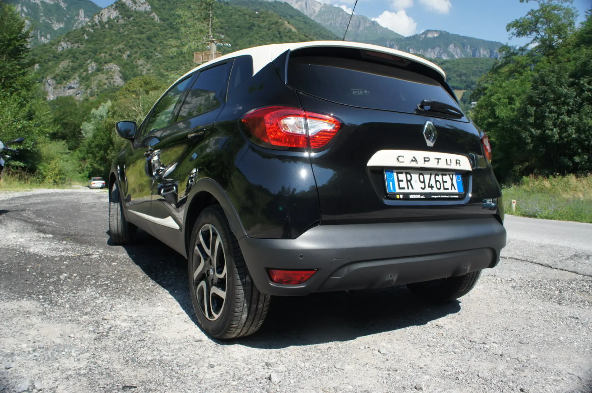 Renault Captur - Prova su strada - 94