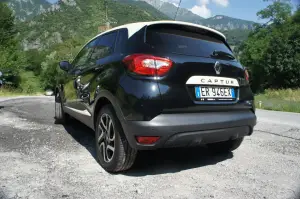 Renault Captur - Prova su strada