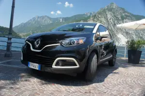 Renault Captur - Prova su strada