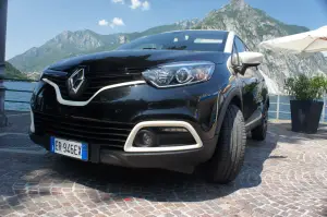 Renault Captur - Prova su strada