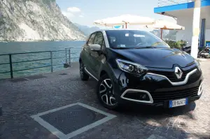 Renault Captur - Prova su strada