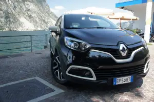 Renault Captur - Prova su strada