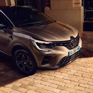 Renault Captur Rive Gauche 