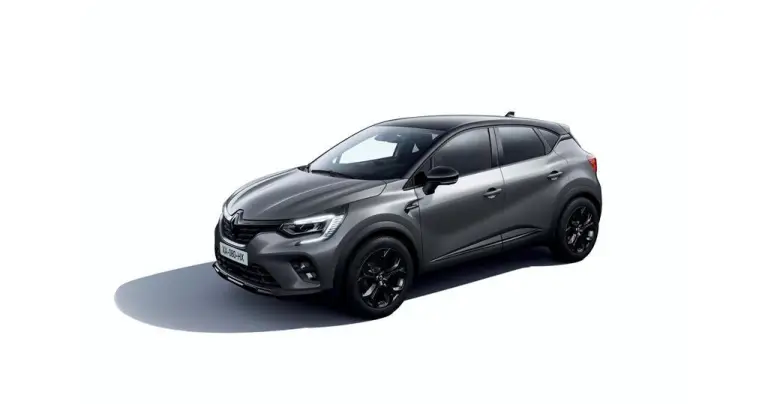 Renault Captur Rive Gauche  - 1