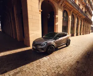 Renault Captur Rive Gauche 