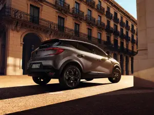 Renault Captur Rive Gauche 