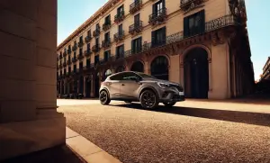 Renault Captur Rive Gauche 