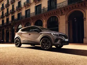 Renault Captur Rive Gauche 