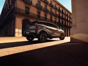Renault Captur Rive Gauche 