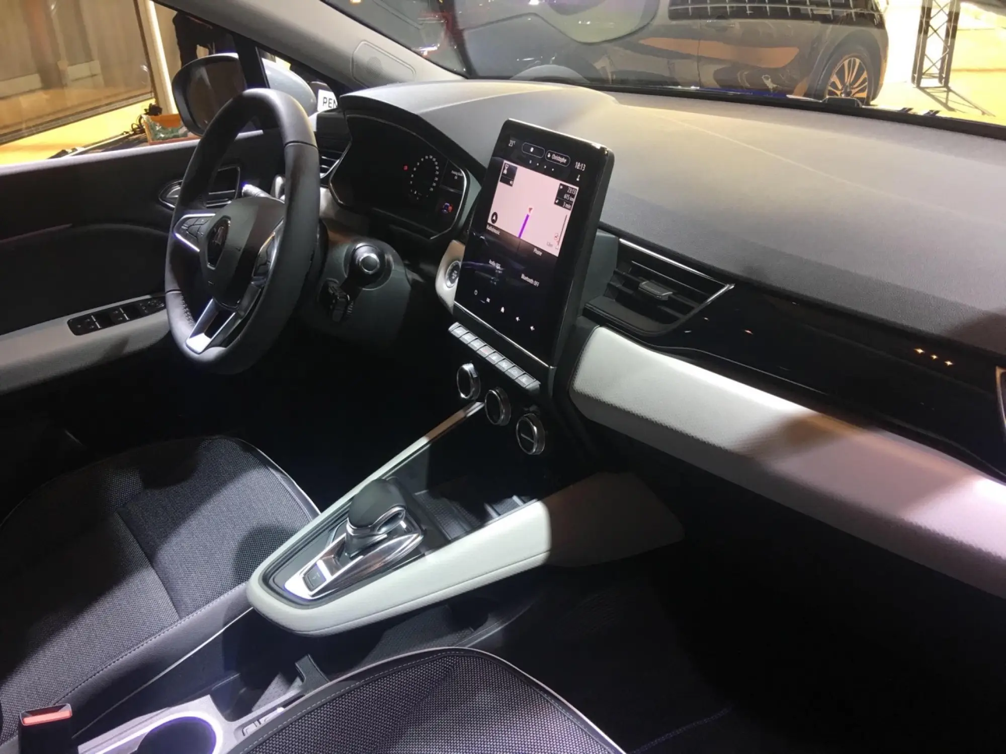 Renault Captur - Salone di Francoforte 2019 - 1