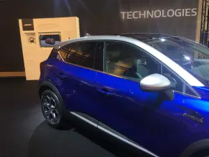 Renault Captur - Salone di Francoforte 2019 - 2