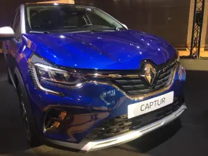 Renault Captur - Salone di Francoforte 2019 - 7