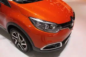 Renault Captur - Salone di Ginevra 2013 - 1