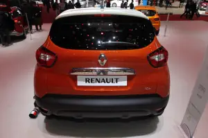 Renault Captur - Salone di Ginevra 2013 - 7