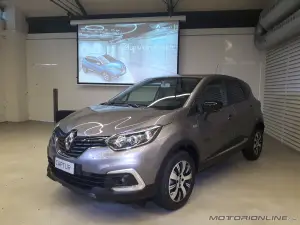 Renault Captur Sport Edition