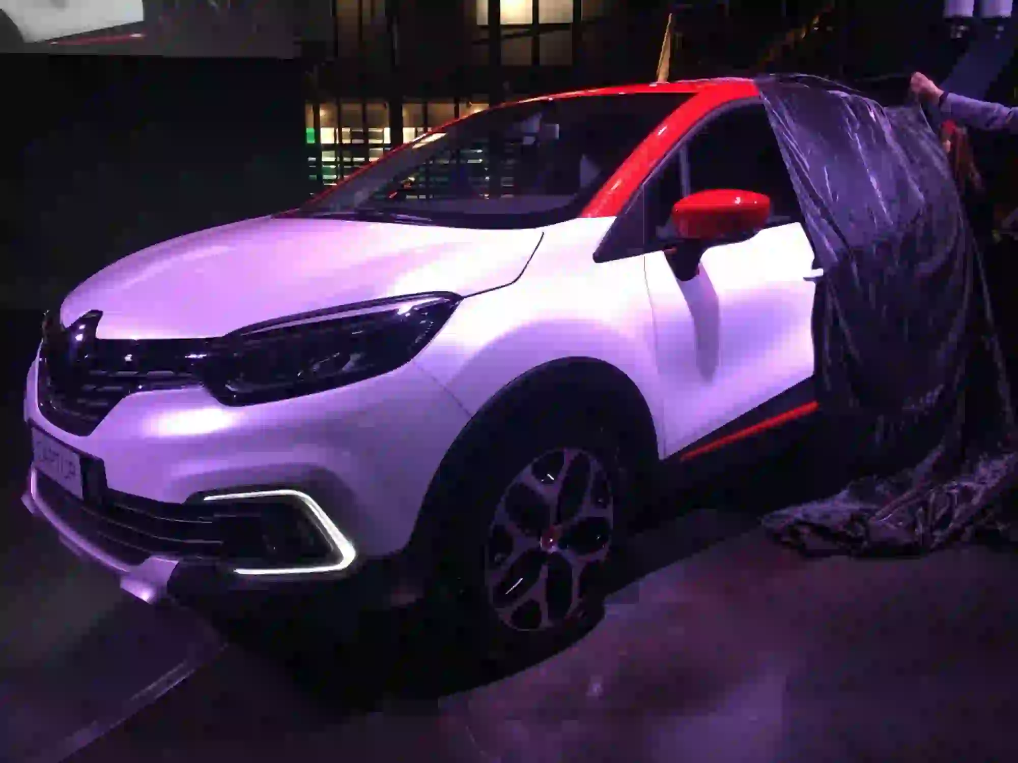 Renault Captur Tokyo Edition - Garage Italia - 2