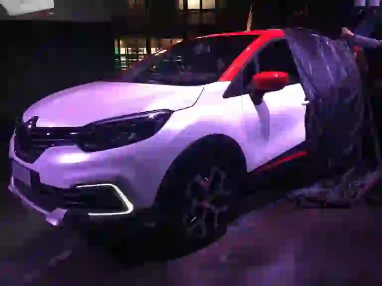 Renault Captur Tokyo Edition - Garage Italia - 2