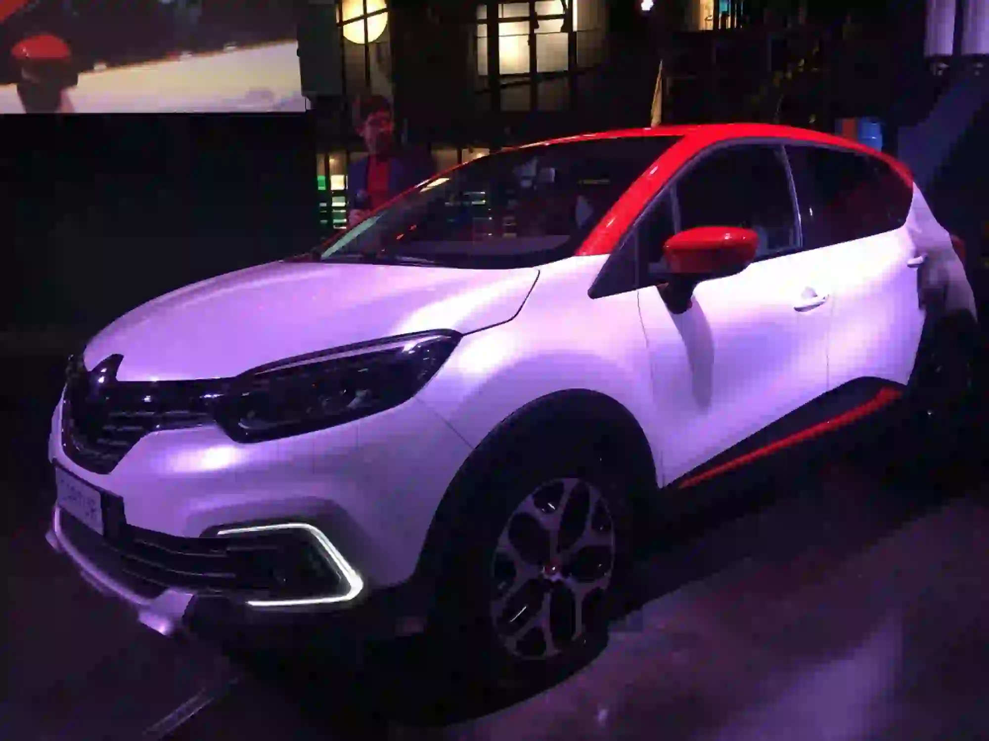 Renault Captur Tokyo Edition - Garage Italia - 6