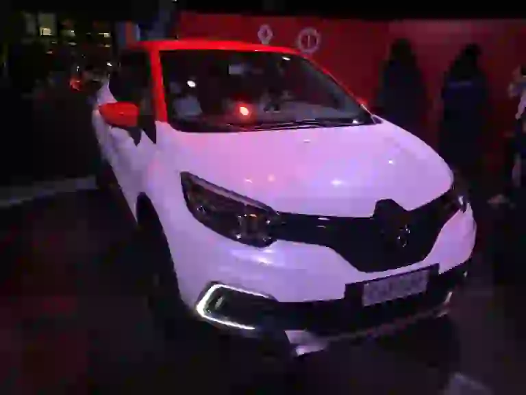 Renault Captur Tokyo Edition - Garage Italia - 13