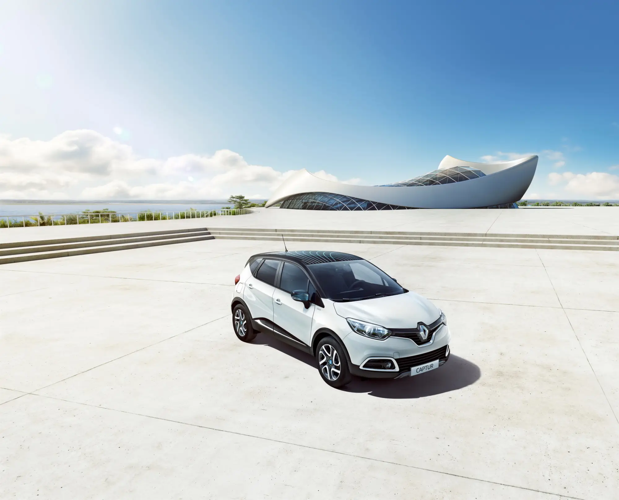 Renault Captur Wave - 1