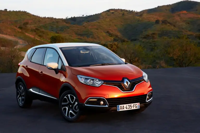 Renault Captur - 2