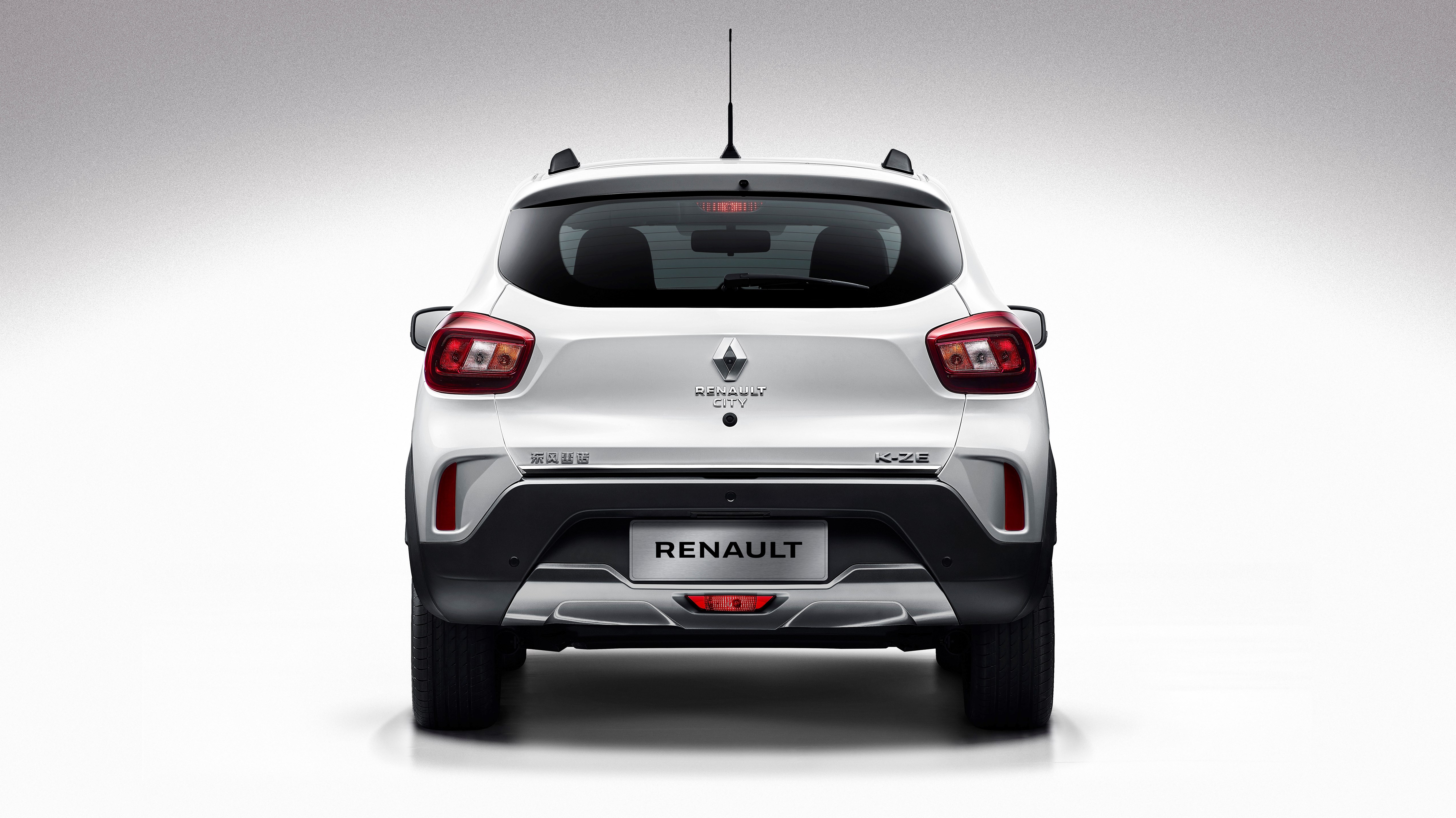 Renault City K-ZE