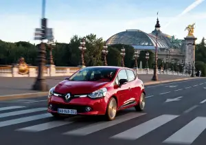 Renault Clio 2013 - Nuove foto ufficiali