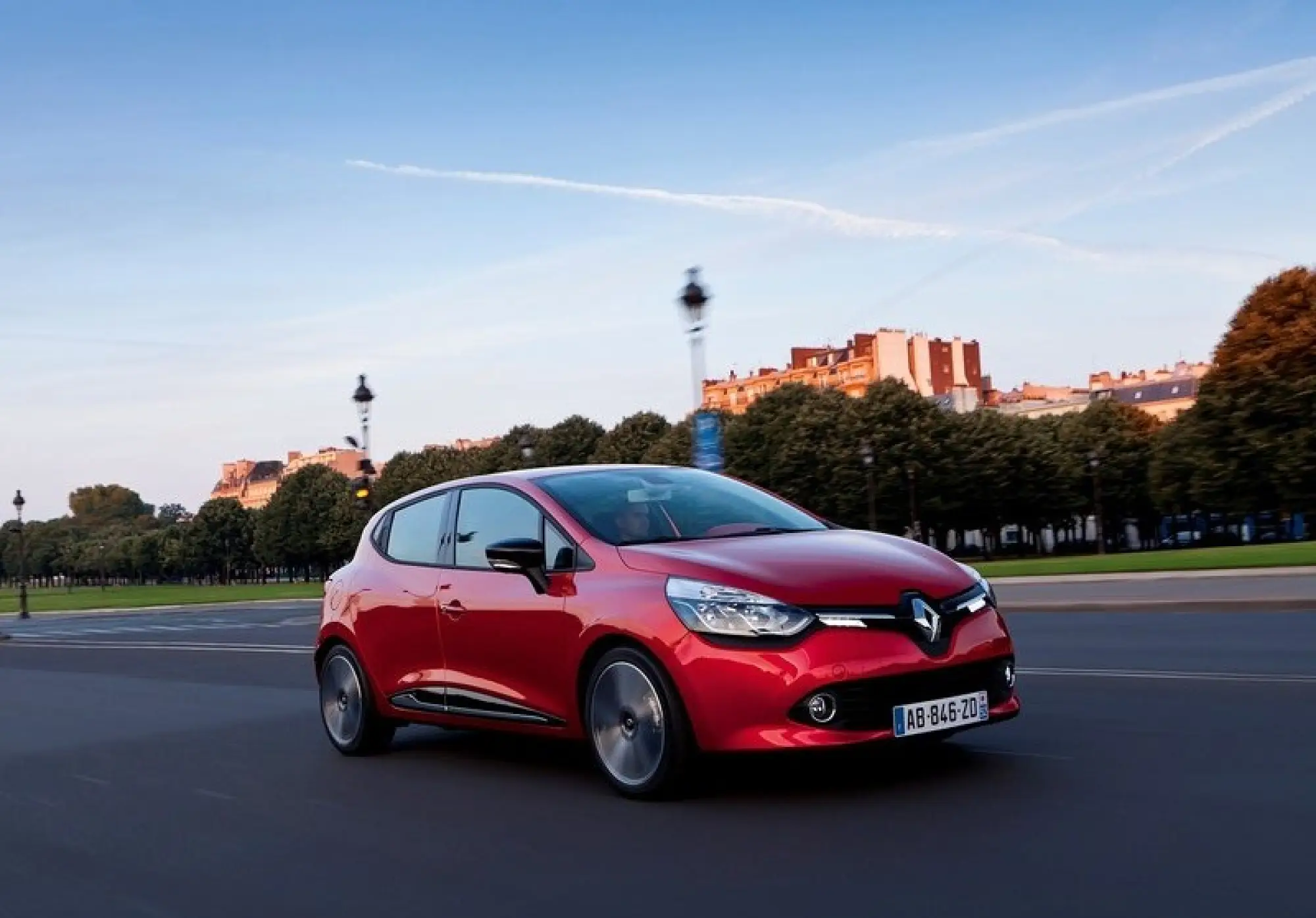 Renault Clio 2013 - Nuove foto ufficiali - 2