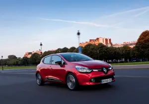 Renault Clio 2013 - Nuove foto ufficiali - 2